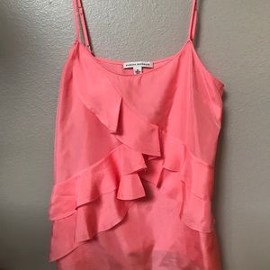 Pink tank